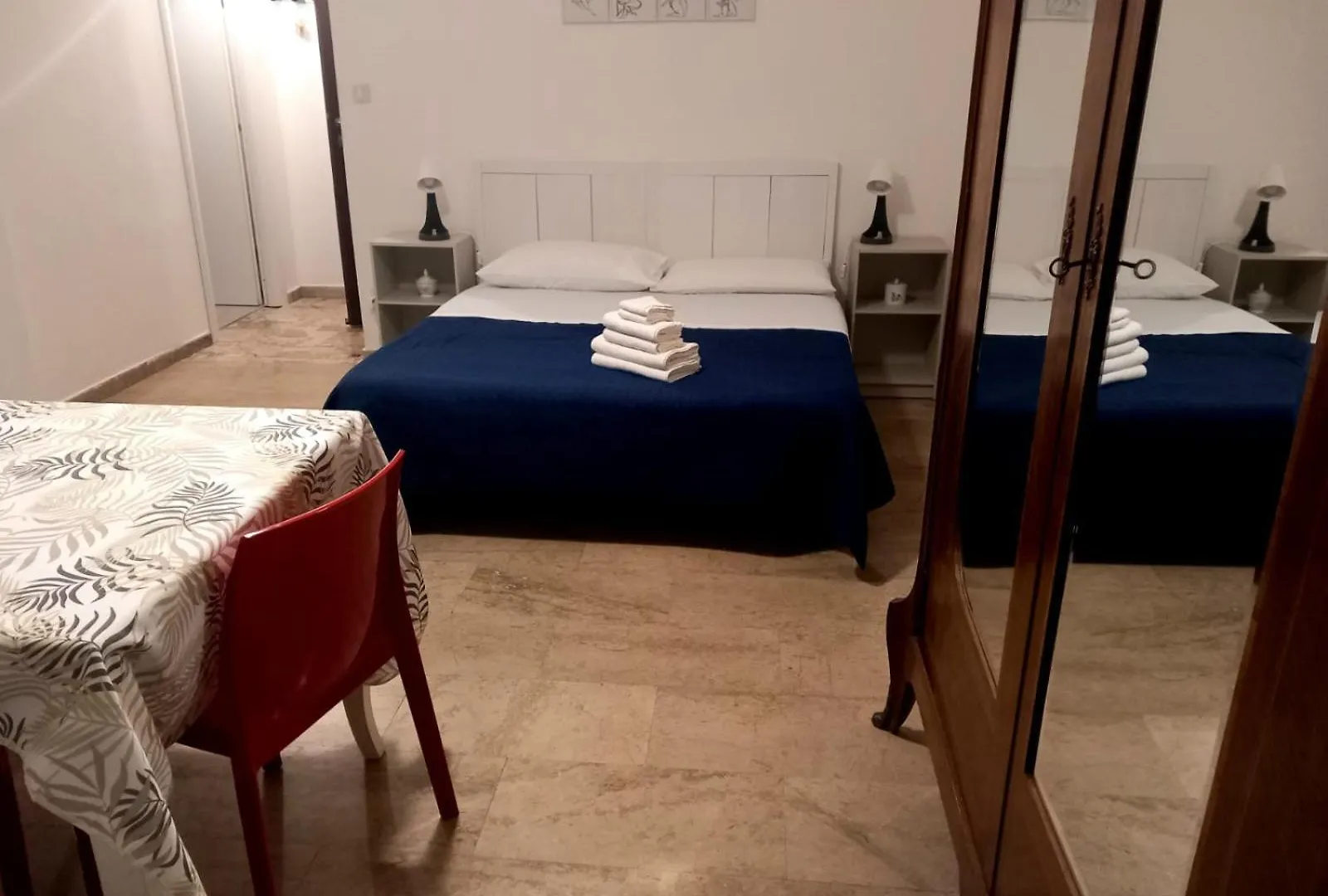 Casa Carina In Centro Apartment Palermo Italy