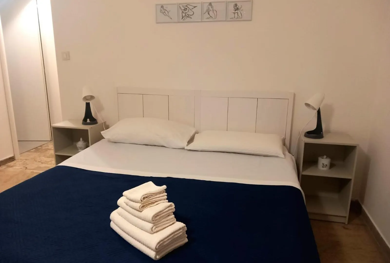 Casa Carina In Centro Apartment Palermo Italy